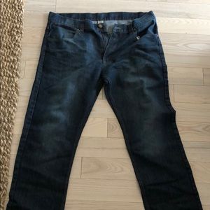 Paper denim co jeans size 36 x 32